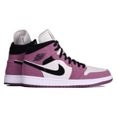 Nike Čevlji roza 44.5 EU Air Jordan 1 Retro Mid