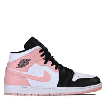 Nike Čevlji Nike Air Jordan 1 Retro Mid Crimson Tint 554724133