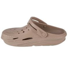 Crocs Japanke bež 41 EU Off Grid Clog