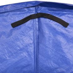Vidaxl Zaščitna podloga za 12"/3,66 m okrogel trampolin