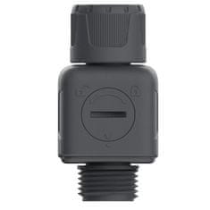 AquaControl Digitalni merilec pretoka vode; 1-45l/min; 0,5 - 10bar