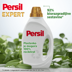 Persil Expert gel za pranje perila, Sensitive, 80 pranj