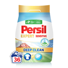 Persil Expert pralni prašek Sensitive, 36 pranj