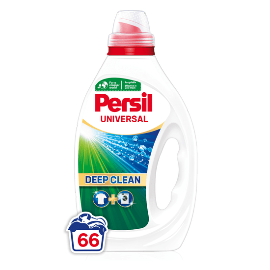 Persil gel za pranje perila Universal, 2,97 l, 66 pranj