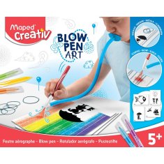 Maped Kreativni set Blow pen Maped