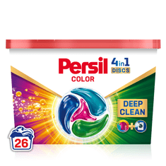 pralne kapsule Color, 26 pranj