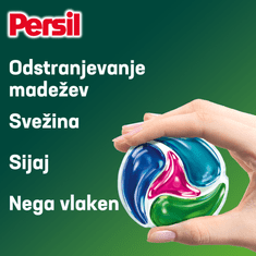 Persil pralne kapsule Color, 40 pranj