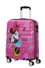 American Tourister Kabinski kovček Wavebreaker Disney - Future Pop