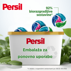 Persil pralne kapsule Color, 54 pranj