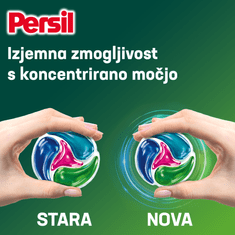 Persil pralne kapsule Color, 54 pranj