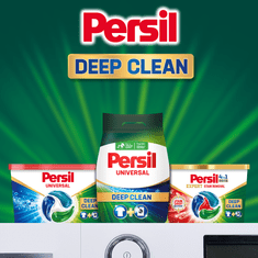 Persil pralni prašek Universal, 4,95 kg, 90 pranj, v škatli