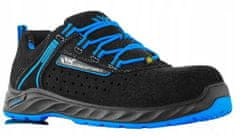 VM Footwear Nizki delovni čevlji CAROLINA S1P, 47
