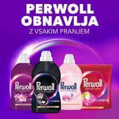 Perwoll Black gel za pranje, 75 pranj, 3750 ml