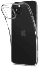 Spigen Liquid Crystal prozoren ovitek za iPhone 15