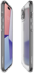 Spigen Ultra Hybrid Frost prozorn ovitek za iPhone 15 Plus