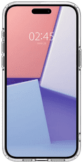 Spigen Ultra Hybrid ovitek za telefon iPhone 15 Pro Max, Crystal Clear
