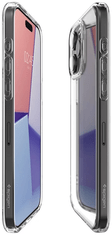 Spigen Ultra Hybrid ovitek za telefon iPhone 15 Pro Max, Crystal Clear