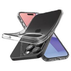 Spigen Liquid Crystal ovitek za telefon iPhone 15 Pro Max prozoren