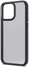 Spigen Ultra Hybrid Frost črn ovitek za iPhone 15 Pro