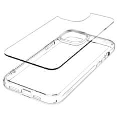 Spigen Ultra Hybrid ovitek za telefon iPhone 15 Plus, Crystal Clear
