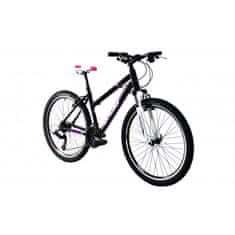 Capriolo MTB Hannah FSL kolo, 43,18 cm, črno