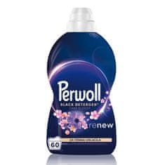 Perwoll gel za pranje perila Dark Bloom, 3000 ml, 60 pranj