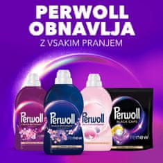 Perwoll gel za pranje perila Dark Bloom, 3750 ml, 75 pranj