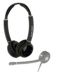 Grandstream JPL TT3 BIN/Stereo/QD/Wire/Black