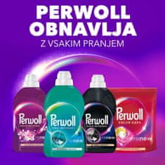 Perwoll gel za pranje perila Sport, 3000 ml, 60 pranj