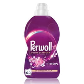  Perwoll gel za pranje perila, Blossom, 3000 ml, 60 pranj