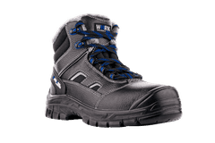 VM Footwear Visoki delovni čevlji BRUSEL O1, 46