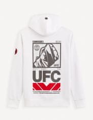 Celio UFC pulover s kapuco XXL