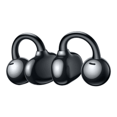 Huawei FreeClip brezžične slušalke, črne (Stary Black)