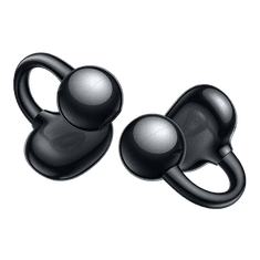 Huawei FreeClip brezžične slušalke, črne (Stary Black)