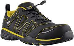 VM Footwear Nizki delovni čevlji NASHVILLE S1, 43