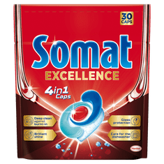 Excellence 4v1 tablete za pomivalni stroj, 30/1