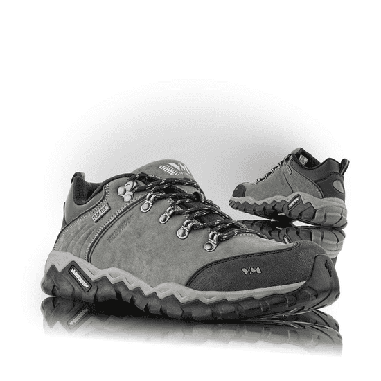 VM Footwear Nizki delovni čevlji OKLAHOMA O2