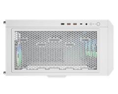 Cougar Duoface Pro RGB White računalniško ohišje, bela (CGR-DUOFACE PRO RGB W)