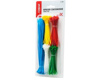 slomart Blow Op 41-409# Vezice za kable, komplet 250 kosov (2,5 mm)