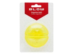 Blow 42-101# organizator kablov - navijalec rumene barve