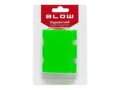 Blow 42-114# organizator kablov - držalo za polnilec
