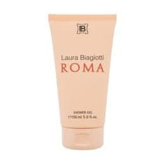 Laura Biagiotti Roma gel za prhanje 150 ml za ženske