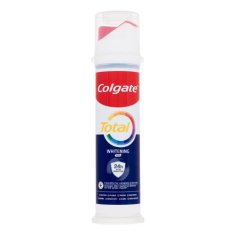 Colgate Total Whitening zobna pasta za celovito zaščito in beljenje 100 ml
