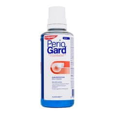Colgate Perio Gard Gum Protection Mouthwash 400 ml pomirjajoča ustna vodica proti težavam z dlesnimi