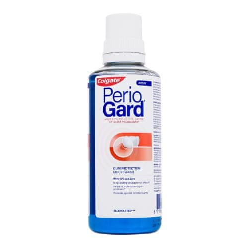 Colgate Perio Gard Gum Protection Mouthwash pomirjajoča ustna vodica proti težavam z dlesnimi