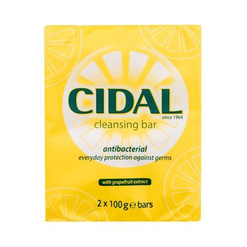 Cidal Cleansing Soap Antibacterial antibakterijsko milo z izvlečkom grenivke unisex