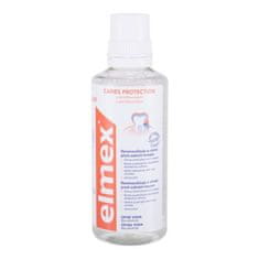 Elmex Caries Protection 400 ml ustna voda za zaščito zob pred zobno gnilobo