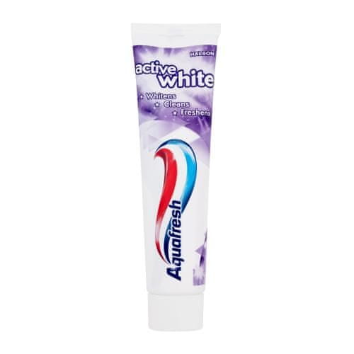 Aquafresh Active White belilna zobna pasta