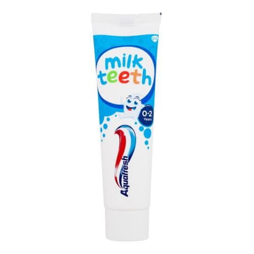 Aquafresh Milk Teeth zobna pasta