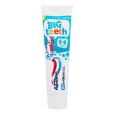 Aquafresh Big Teeth zobna pasta 50 ml